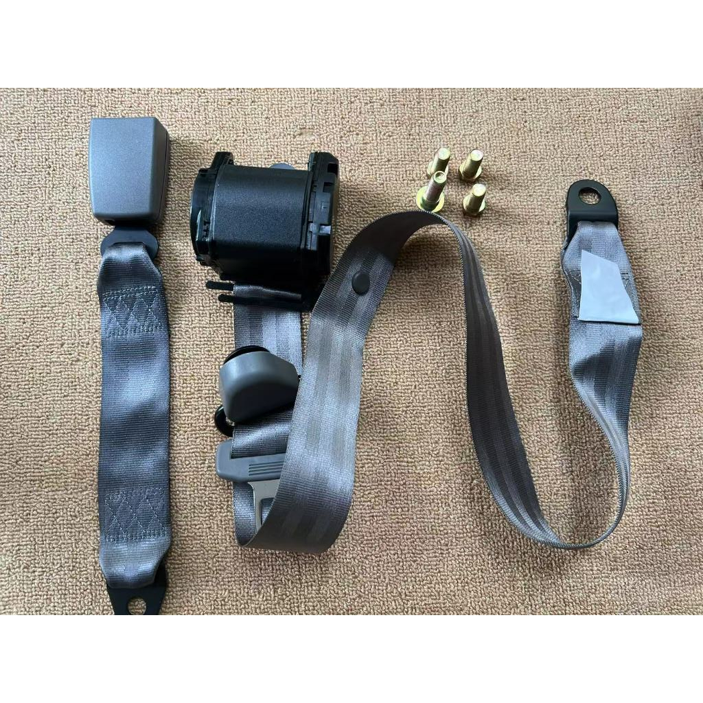 เข็มขัดนิรภัย Automatic Retractor สามจุด Type เหมาะสําหรับรถยนต์ Toyota Honda ISUZU