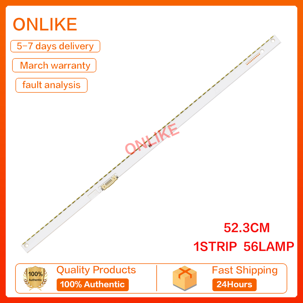 ( ใหม่ ) UA43M5500AK / UA43K5500AK SAMSUNG แบ็คไลท์ทีวี LED 43 นิ้ว ( LAMPU TV ) 43 นิ้ว BACKLIGHT T