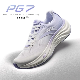 ANTA Women Travel 1.5 PG 7 2E Widefoot รองเท้าวิ่งจ๊อกกิ้งผู้หญิง พร้อมระบบรองรับแรงกระแทก 122515508