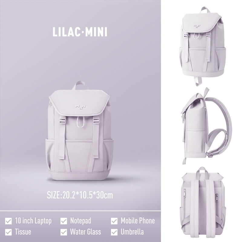 MaH حقيبة ظهر Mini Tour ‏3253 — صورة 8