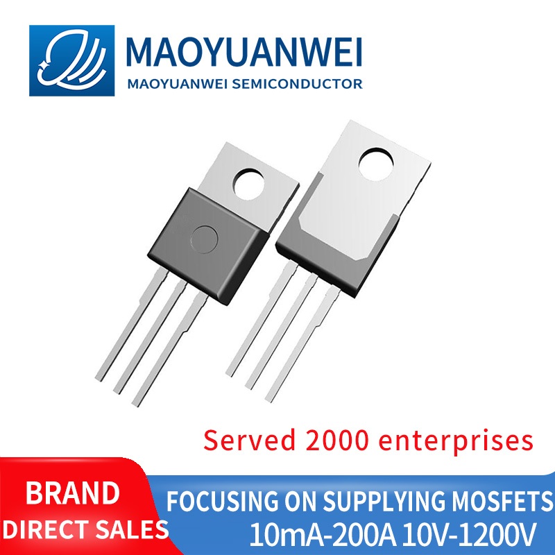 10pcs MOSFET IRF3207 ทรานซิสเตอร์ F3207Z IRFB3207 TO-220 MOS Field Effect Tube