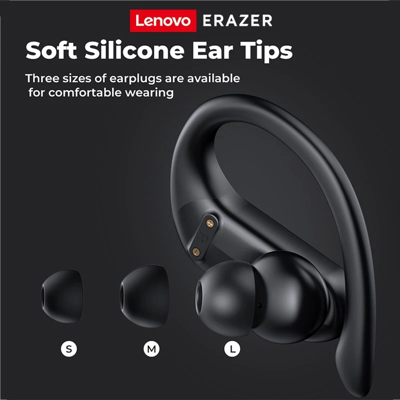 Lenovo Erazer XT60 หูฟัง TWS Bluetooth ไร้สาย thumbnail 6