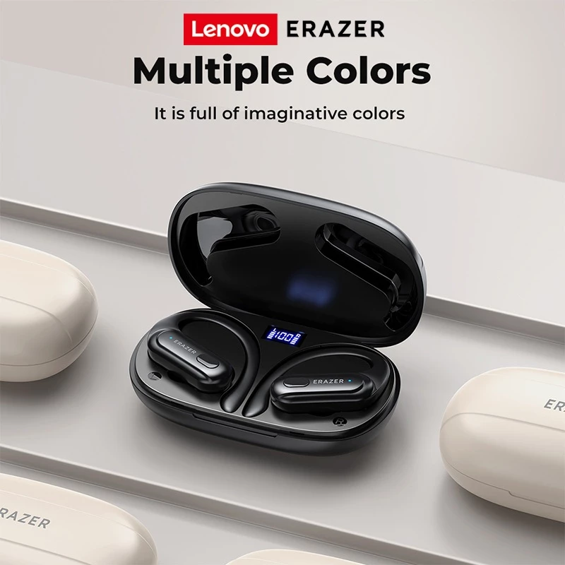 Lenovo Erazer XT60 หูฟัง TWS Bluetooth ไร้สาย thumbnail 3