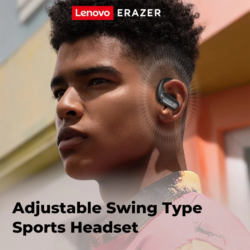 Lenovo Erazer XT60 หูฟัง TWS Bluetooth ไร้สาย thumbnail 9