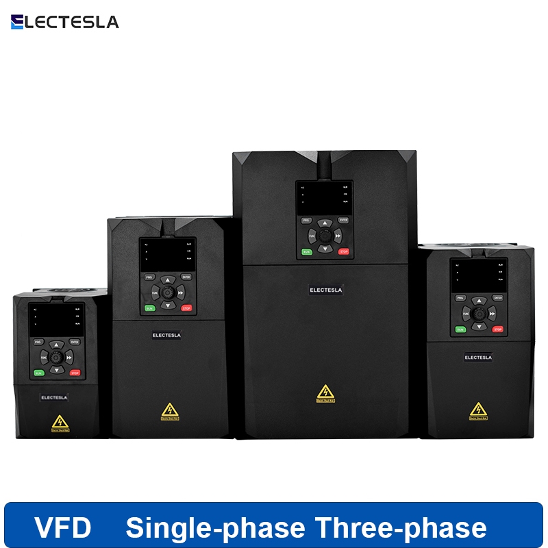 Vfd อินเวอร์เตอร์มอเตอร์ควบคุมความเร็วโหลดหนัก rs485 ปั๊มน้ํา IGBT พิเศษ 3PH 380V-440V 15-37KW
