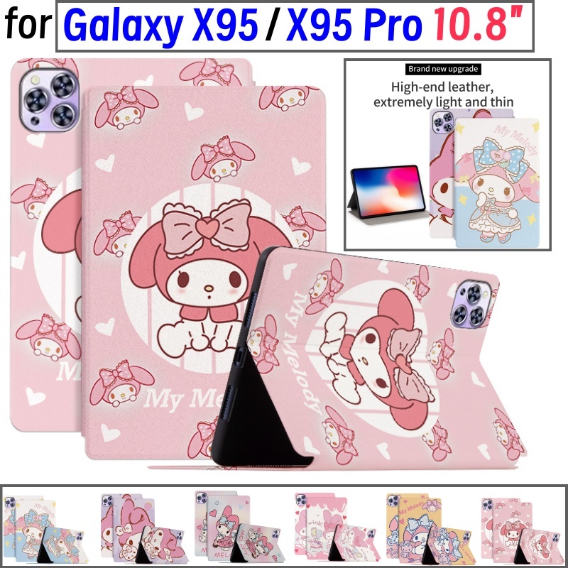 สําหรับ Galaxy Tab X95 10.8 นิ้ว X95Pro Pro + 10.8 "2024 Global ใหม่ Android Tablet PC Max 5G แท็บเล