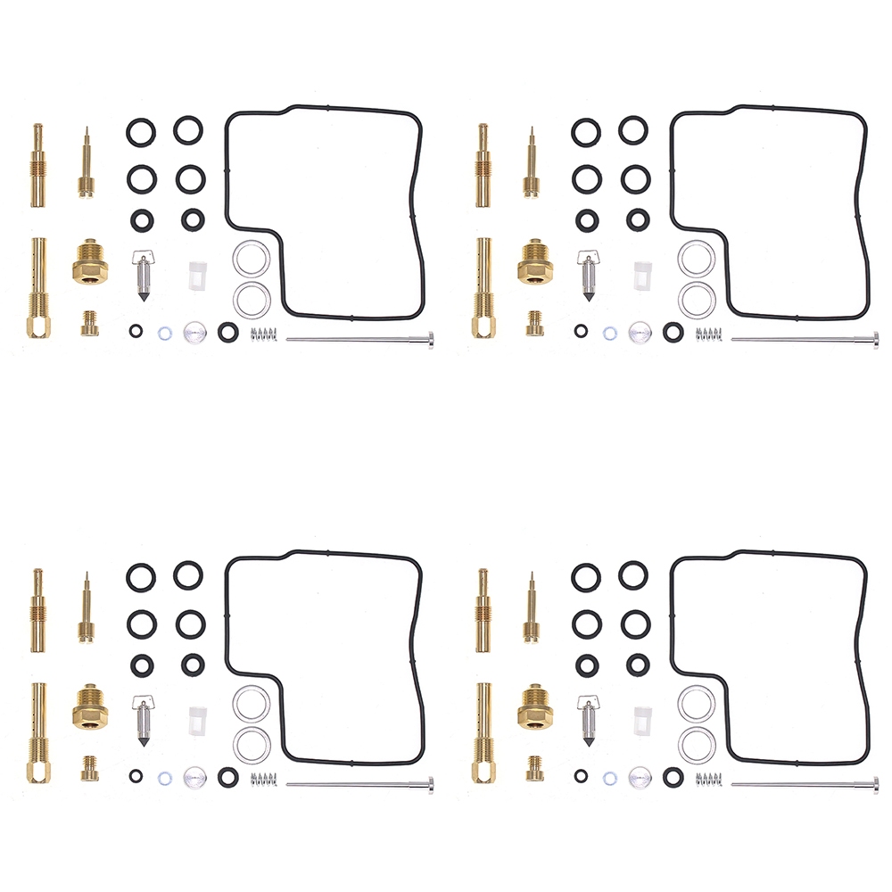 สําหรับ honda V45 Magna VF750C Sabre VF750S ชุดซ่อมคาร์บูเรเตอร์ Rebuild Kit