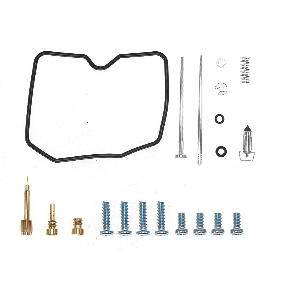 สําหรับ Kawasaki KLX300,1997 - 2007 ชุดซ่อมคาร์บูเรเตอร์ KLX 300,300R คาร์บูเรเตอร์ Rebuild Kit