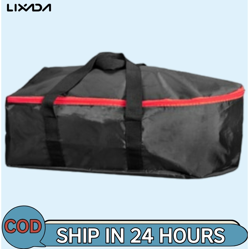 [LIXADA Mall] กระเป๋าพกพาสําหรับเหยื่อเรือน้ําขับไล่ตกปลาเรือถุงเก็บ