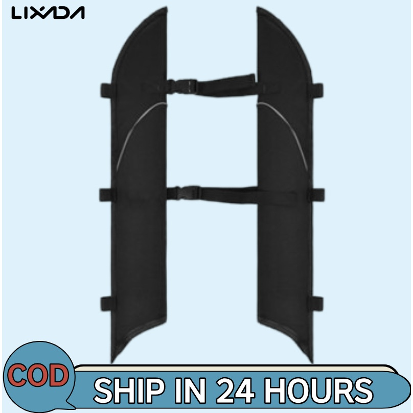 [LIXADA Mall] Kayak Paddle Scabbard Kayak Deck Paddle Storage Tube Bag