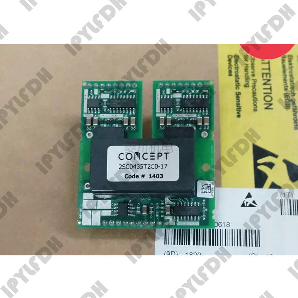 2SC0108T2C0-17 2SC0108T2C1-17 2SC0435T2C0-17 2SC0435T2C1-17 IGBT Driver โมดูล