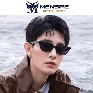 Menspe Unisex Retro GM Cats Eye แว่นตากันแดดกรอบแคบแฟชั่นฤดูร้อนแว่นตากันแดด UV400 ป้องกันแว่นตากันแดดโพลาไรซ์
