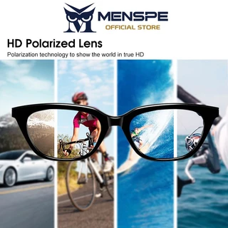 Menspe Unisex Retro GM Cats Eye แว่นตากันแดดกรอบแคบแฟชั่นฤดูร้อนแว่นตากันแดด UV400 ป้องกันแว่นตากันแดดโพลาไรซ์