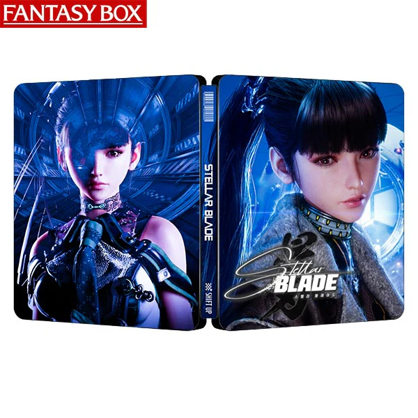 Stellar Blade Series Steelbook