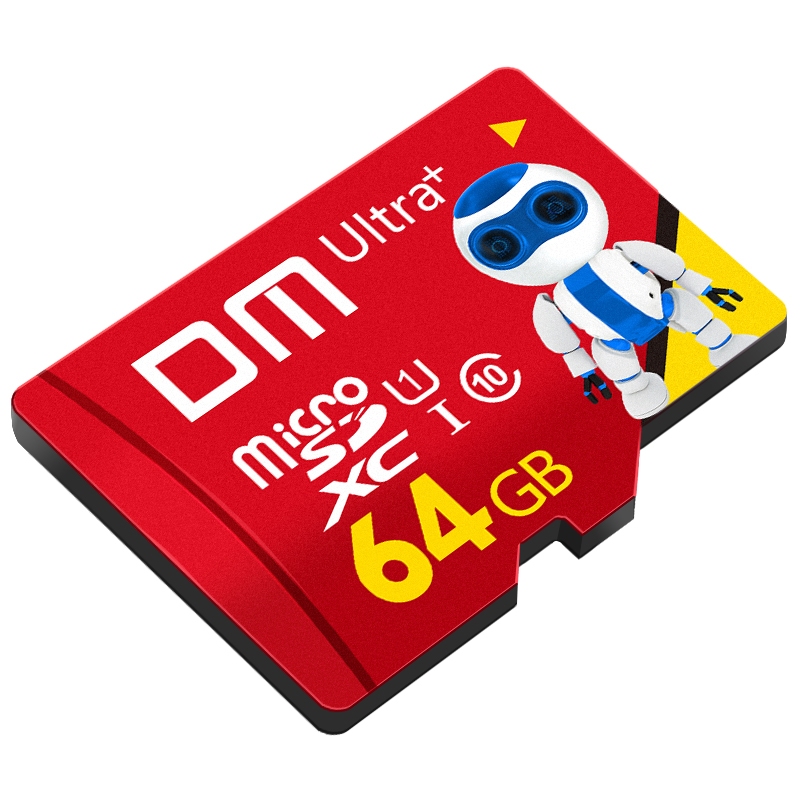 การ์ด DM Ultra micro SD microSDHC 8GB 16GB 32GB 64GB 128GB การ์ดหน่วย ...