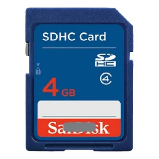 การ์ด SD ใหม่ 2GB/4GB/8GB/16GB/32GB/64GB Synergy การ์ดหน่วยความจํากล้องวิดีโอดิจิตอล, เข้ากันได้กับกล้องวิดีโอ Sony HDR-PJ380E
