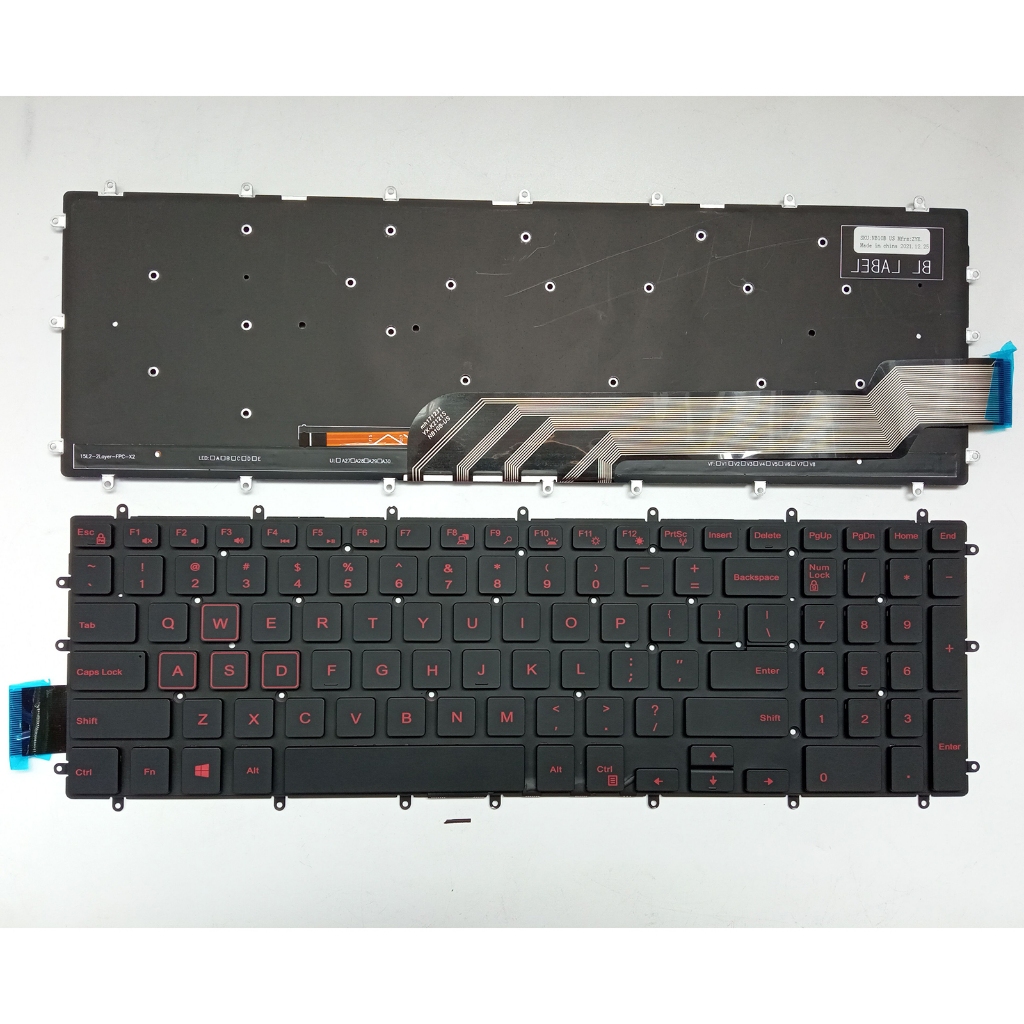 US สําหรับ Dell G3-3579 3500 3779 3590 G5-5587 5500 G5-5590 G7-7588 G7-7790 G7-7590 P62F P82F 15-700