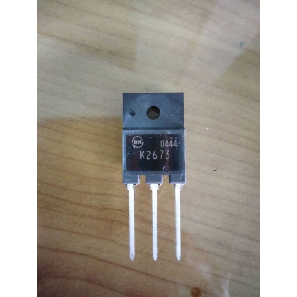 K2673 2SK2673 สต็อกเดิมใหม่
