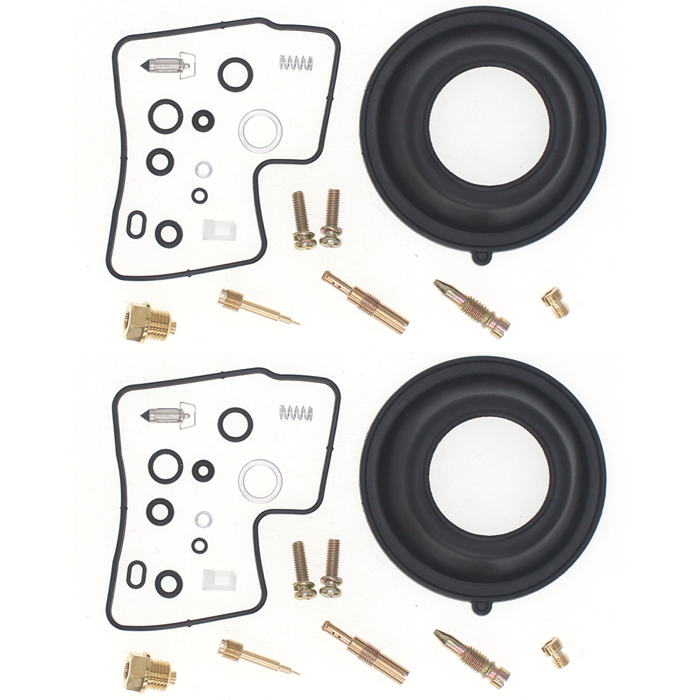 สําหรับ Honda Shadow 700 VT700C 1984-1986 คาร์บูเรเตอร์ชุดซ่อม Shadow 750 VT750C 1983 VT700 VT750 คา