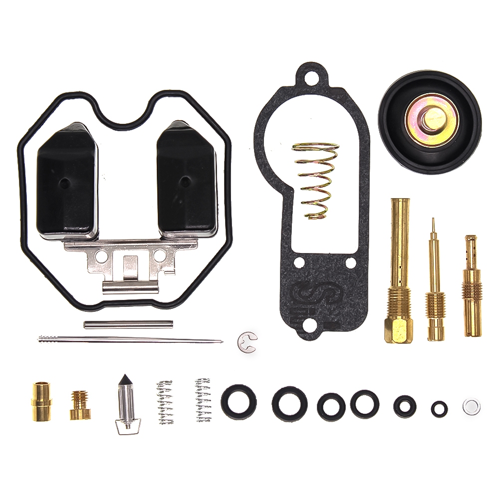 สําหรับ honda XL500 XL500S 1979 - 1982 ชุดซ่อมคาร์บูเรเตอร์ ชุดสร้างใหม่คาร์บูเรเตอร์