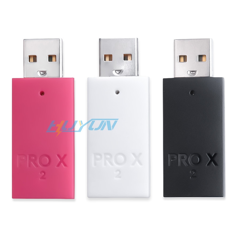 ตัวรับสัญญาณ USB Dongle สําหรับอะแดปเตอร์ USB ชุดหูฟังไร้สาย Logitech GPRO X 2
