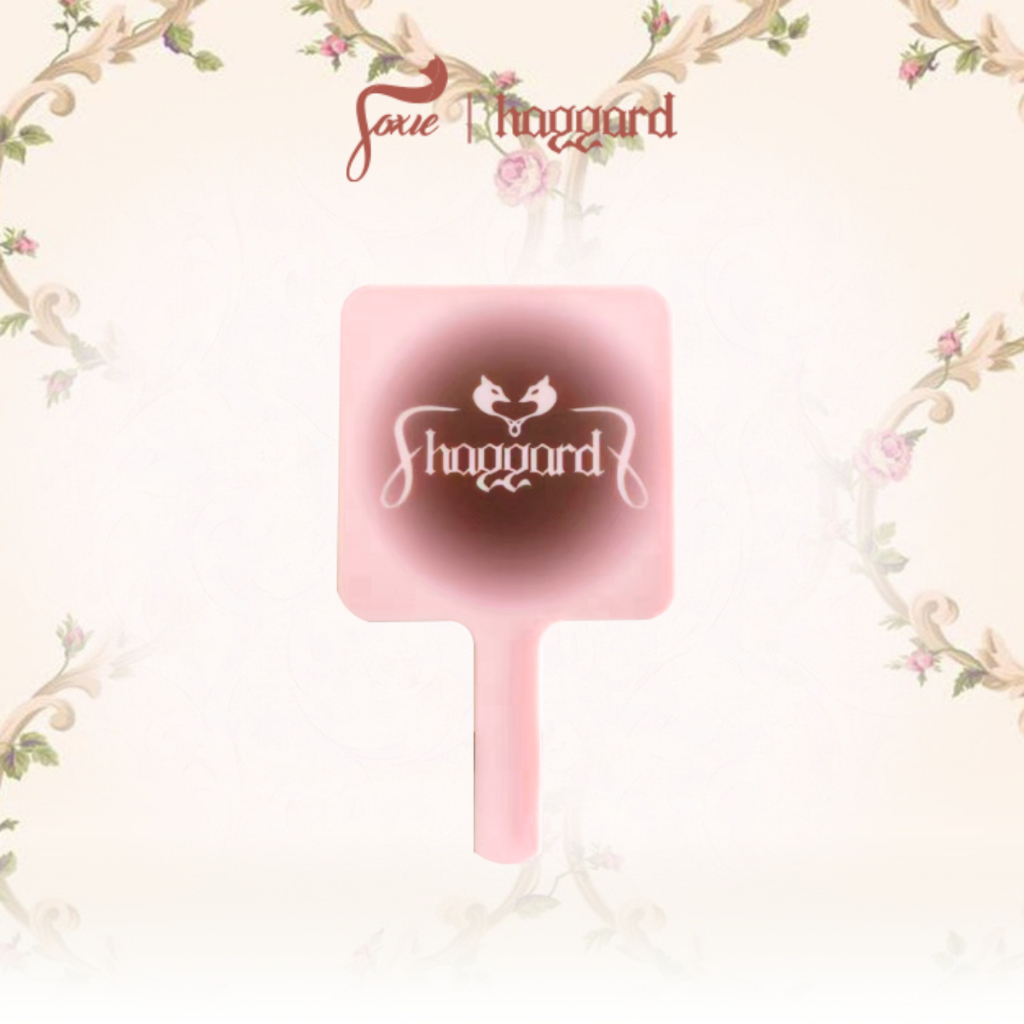 [ของขวัญ] Foxie x haggard Mirror