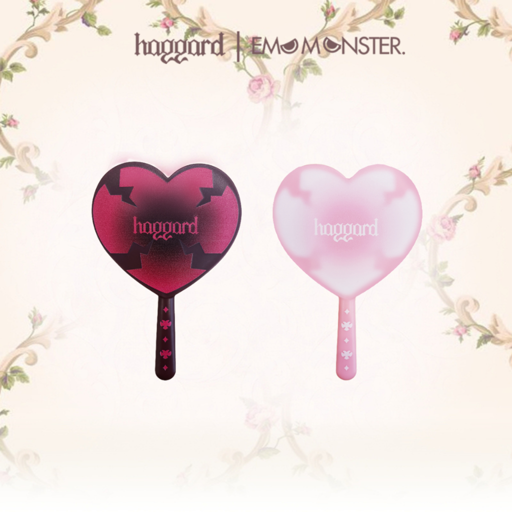 [ของขวัญ] Haggard Mirror EMO Monster Series