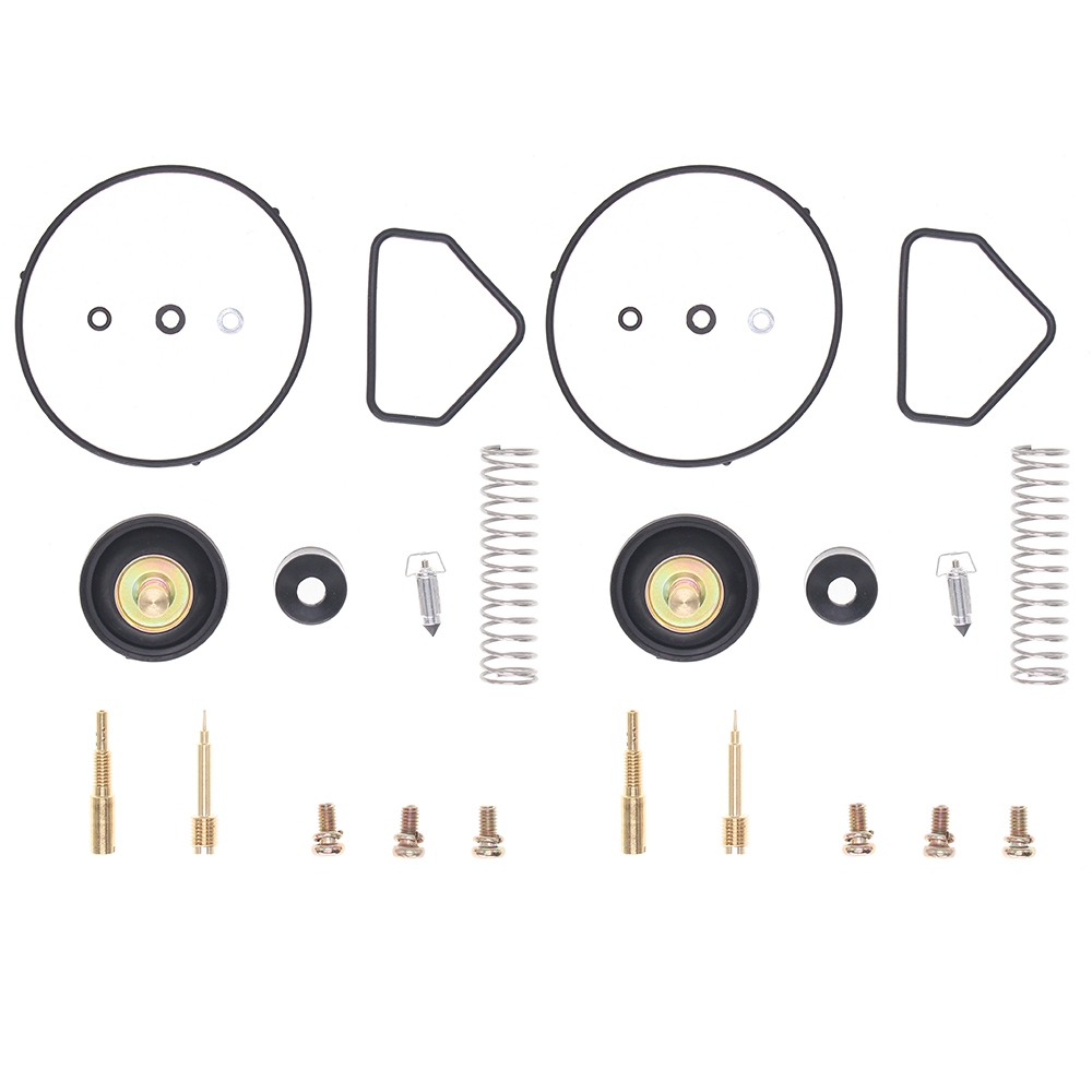 สําหรับ KAWASAKI VN1500 VN 1500 ABC ชุดซ่อมคาร์บูเรเตอร์ Carb Repair สําหรับ 17-3947