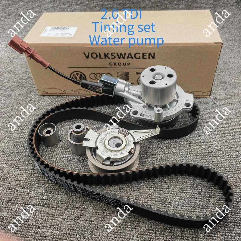 04l109119D Volkswagen 2.0 tdi Synchronous Belt Jetta Timing Belt Tour Stability Timing Belt สําหรับ 