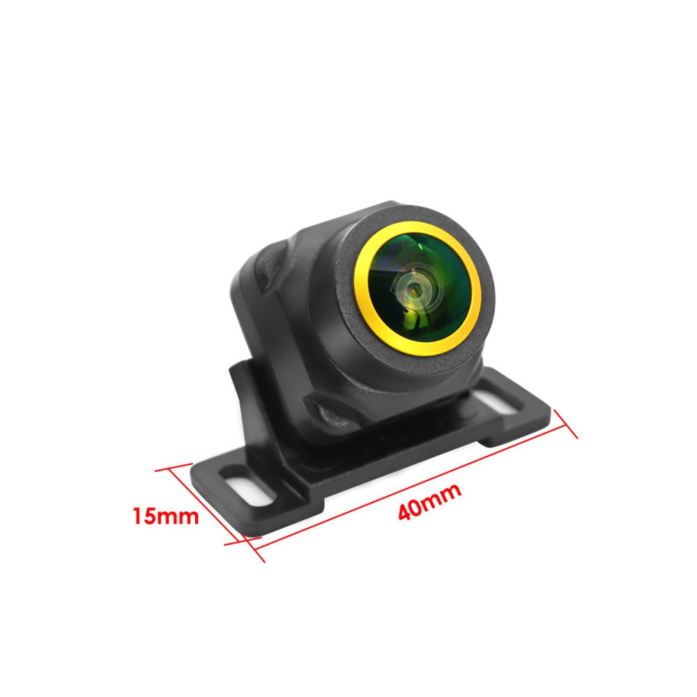 Smartour AHD 720P 170 องศา Fisheye Golden Len มุมมองด้านหน้ากล้องที่จอดรถใหม่ CVBS สวิทช์รถด้านหลังดูกล้อง - รูปที่ 3