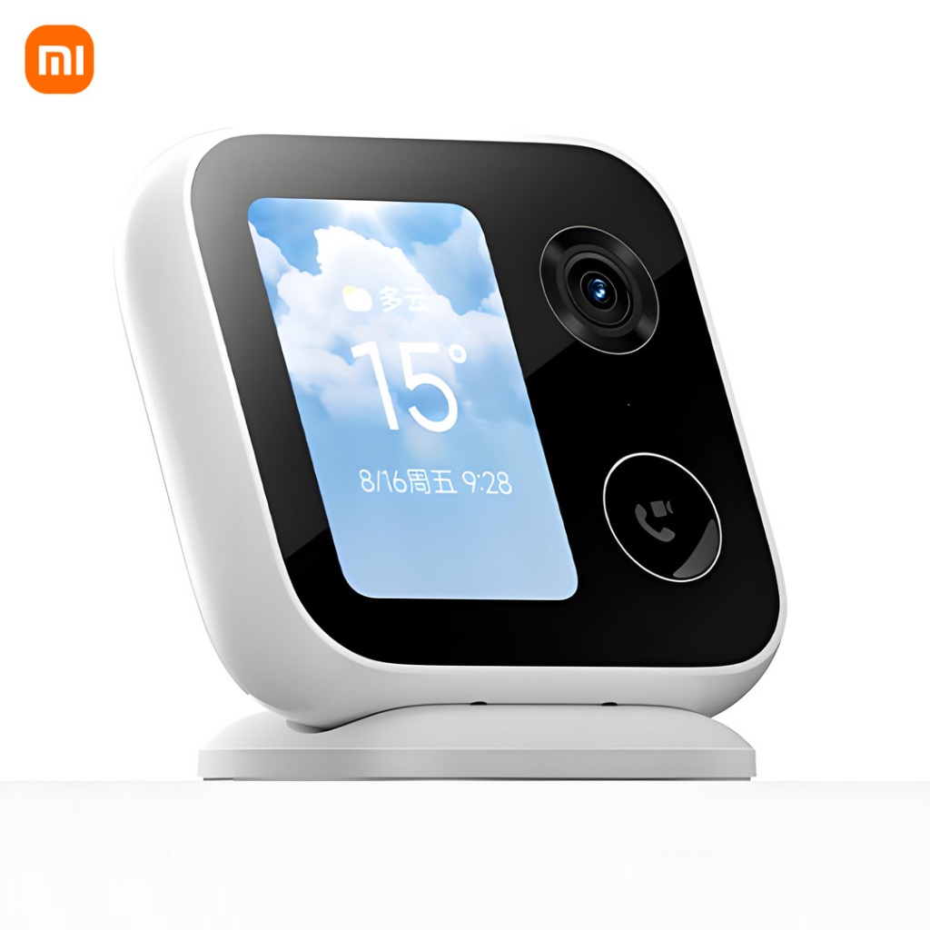 Xiaomi Smart Camera Video Call Version 4MP Ultra HD 131° ความชัดมุมกว้าง 2.5K พร้อมการมองเห็นได้ในเว