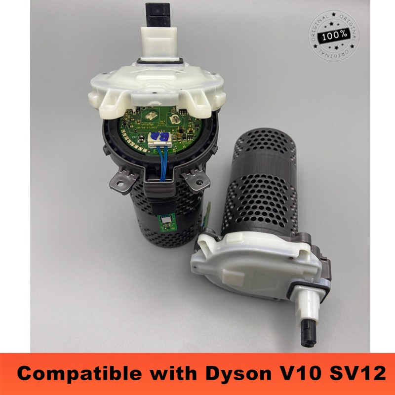 การสนับสนุนเดิมสําหรับ Dyson V10 sv12 อะไหล่ เครื่องยนต์เครื่องดูดฝุ่นประกอบอุปกรณ์เสริมโฮสต์