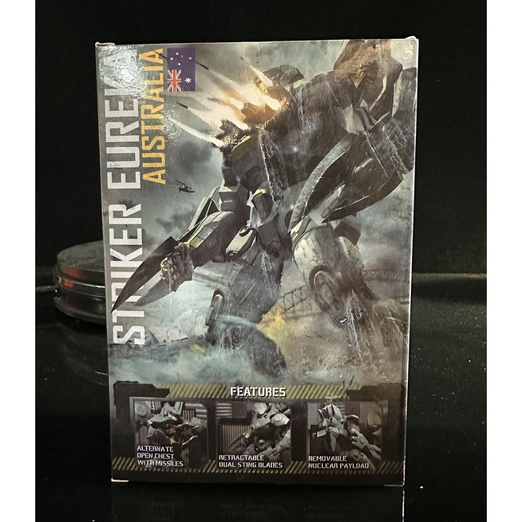 Neca Pacific Rim Striker Eureka Action Figure คอลเลกชันของเล่น 18 ซม
