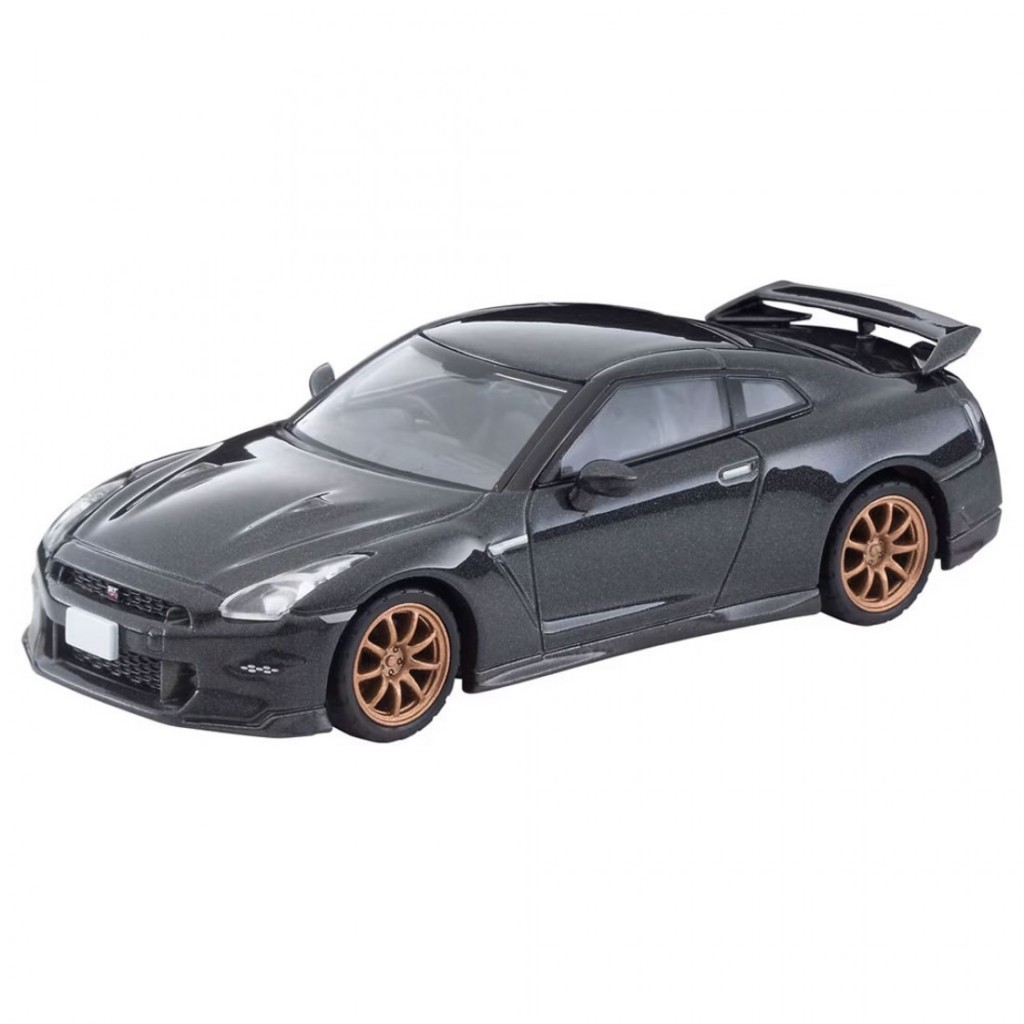 Tomica Limited Vintage Neo Tomytec 4543736333708 Lv-n316d 1/64 NISSAN GT-R Premium Edition T-spec 20