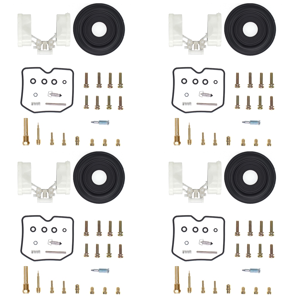 สําหรับ Kawasaki Zephyr ZR750H ZR-7 ZR-7S ZR750 ZR 750 ชุดซ่อมคาร์บูเรเตอร์ชุดสร้างใหม่