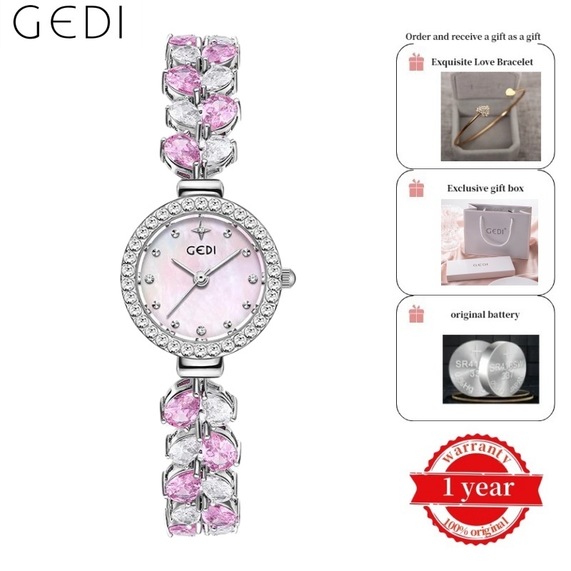 GEDI นาฬิกาผู้หญิง เกดี  61016