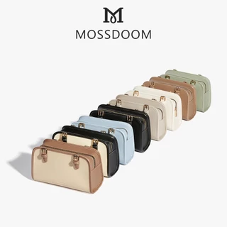MOSSDOOM Renee Bag กระเป๋าสะพายไหล่แฟชั่นยอดนิยม สไตล์เรียบหรู