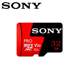Sony/class 10 TF 16GB 64GB 1024TB 128GB 256GB การ์ดแฟลช Micro SD