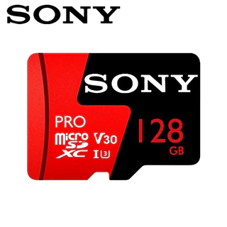 Sony/class 10 TF 16GB 64GB 1024TB 128GB 256GB การ์ดแฟลช Micro SD