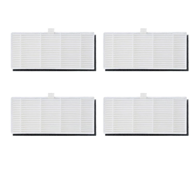 แผ่นกรอง Hepa สําหรับอะไหล่ Lydsto R1 R1A G2 VIOMI S9 หุ่นยนต์กวาดขยะ