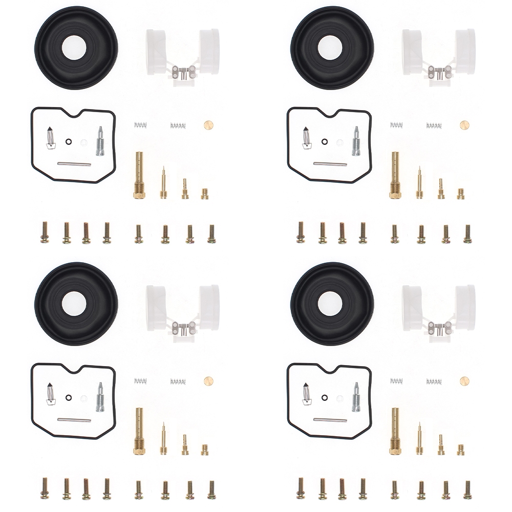 สําหรับ Kawasaki ZL900 A 1985 - 1986 ชุดซ่อมคาร์บูเรเตอร์ ชุดสร้างใหม่คาร์บูเรเตอร์