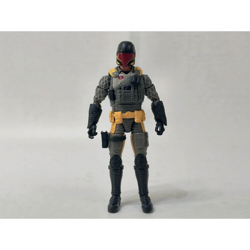 6"gi Joe Classified Series Cobra Viper PVC Action Figure ของเล่น