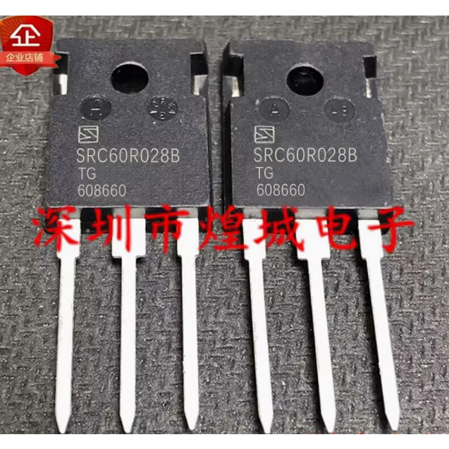 2pcs ทรานซิสเตอร์  mos Field Effect Tube OSG60R028HZ OSG60R022HT3Z OSG65R020HT3 OSG65R017HT3 OSG60R0