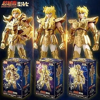 Building Block Man Saint Seiya Beyond Edition Ploco ประกอบของเล่นรูปตํานาน