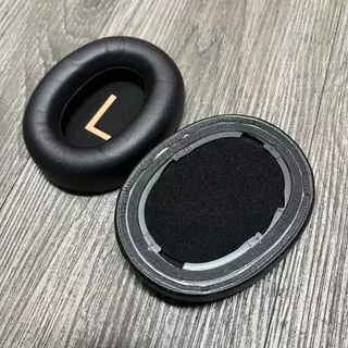 อะไหล่เดิมสําหรับ QCY H3/H3 Lite หูฟังเปลี่ยนชิ้นส่วนซ่อมบานพับแผ่นหูหมุน earmuff หมอนหู