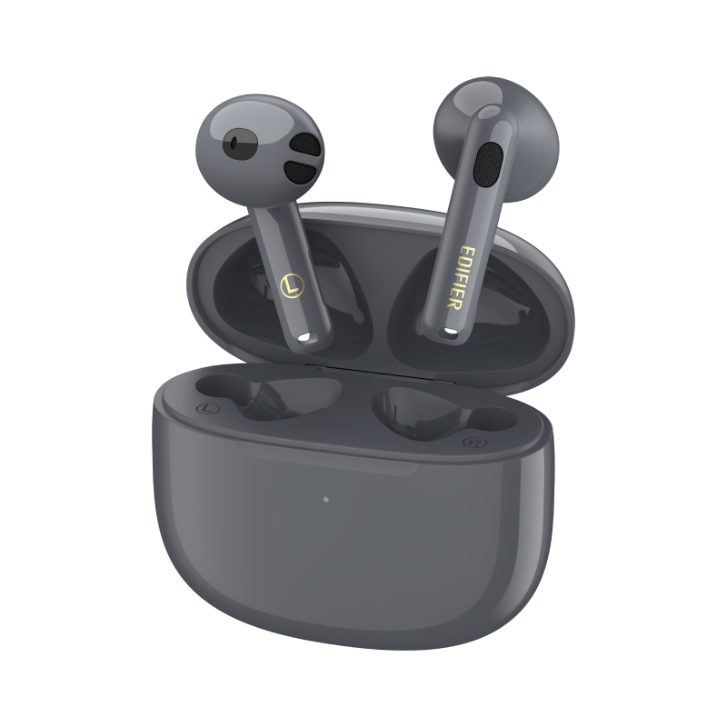 Edifier W320TN True Wireless Noise Cancellation Earbuds Headphones ดีไซน์เปิด-พอดี