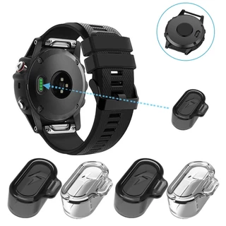Garmin Fenix 7X 7S 7 5 5S 5X 6 6S 6X Enduro EPIX GEN 2 Venu SQ 2 Plus Instinct 2S พอร์ตชาร์จกันฝุ่นปลั๊กฝาครอบหมวก