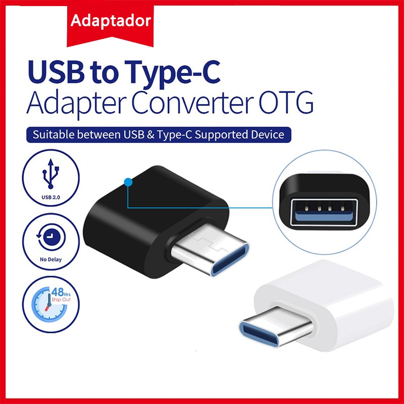 ขั้วต่ออะแดปเตอร์ USB C เป็น USB A 3.0 OTG สากล เหมาะสําหรับไดรเวอร์หน่วยความจําแฟลชและอะแดปเตอร์ส่งสัญญาณความเร็วสูงโทรศัพท์มือถือ