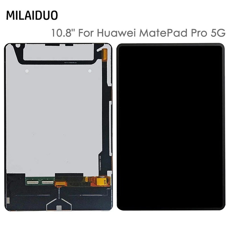 สําหรับ Huawei 10.8 "MATEPAD PRO 5G MRX-W09 MRX-W19 MRX-AL19 MRX-AL09 จอแสดงผล Lcd Touch Screen Digi