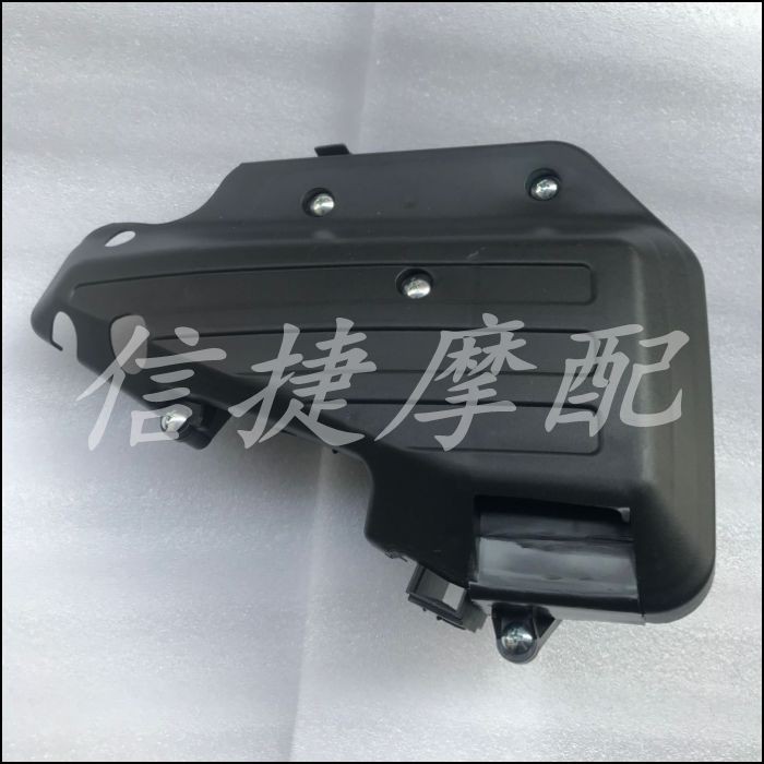 เหมาะสําหรับ Honda DIO AF 17 AF18 AF24 giorno ชุดกรองอากาศพร้อมคอ